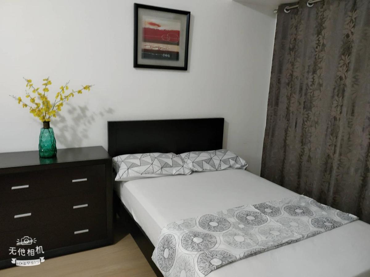 Ortigas Inn Pasig City Exterior foto