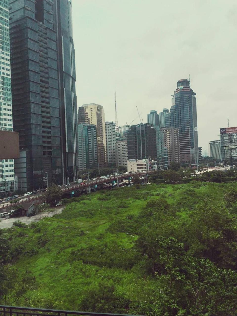 Ortigas Inn Pasig City Exterior foto
